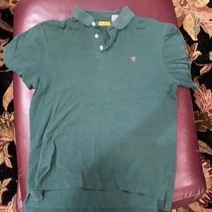 Duck head men’s polo.